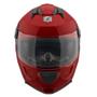 Imagem de Capacete Moto Fechado Stealth Solid Brilhante Pro Tork Seguro Confortável Masculino Feminino Proteção Alta Performance