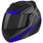 Imagem de Capacete Moto Fechado V-Pro Jet 3 Viseira Fumê Pro Tork Feminino Masculino Conforto Segurança Estilo