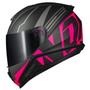 Imagem de Capacete Moto Feminino Fechado Norisk Razor Full Rosa