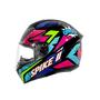 Imagem de Capacete Moto Feminino Masculino Spike 2 HQS