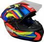 Imagem de Capacete Moto Fw3 Masculino Gt Racing Com Óculos Interno