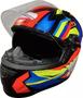 Imagem de Capacete Moto Fw3 Masculino Gt Racing Com Óculos Interno