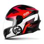 Imagem de Capacete Moto Infantil Etceter Kids Fechado Tamanho 54