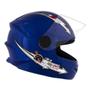 Imagem de Capacete Moto Infantil Pro Tork Liberty For Kids 54 Fechado