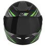 Imagem de Capacete Moto Integral Fechado Masculino Feminino Pro Tork R8 Com Viseira Fumê 56 58 60 C/ Nf