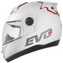 Imagem de Capacete Moto Integral Fechado Pro Tork Evolution G8 Evo Solid Masculino Feminino 