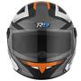 Imagem de Capacete Moto Integral Fechado Pro Tork R8 Pro Masculino Feminino Adulto Vis Cristal