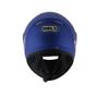 Imagem de Capacete Moto Integral Helt Street Polar Azul TAMANHO 62