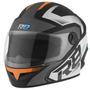 Imagem de Capacete Moto Integral R8 Pro Fosco Fechado Feminino Masculino Pro Tork Com Nota Fiscal