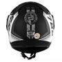 Imagem de Capacete moto liberty evolution g6 pro series cinza grafite 