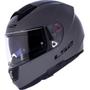 Imagem de Capacete Moto Ls2 Ff397 Vector Monocolor Nardo Grey