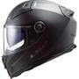 Imagem de Capacete Moto Ls2 FF811 Vector Monocolor Preto Fosco