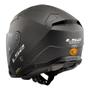 Imagem de Capacete Moto LS2 Of603 Infinity 2 Monocolor Carbon Preto