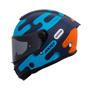 Imagem de Capacete Moto Masculino Feminino AXXIS Hummer Esportivo