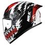 Imagem de Capacete Moto Masculino Norisk Flow Daytona + Viseira