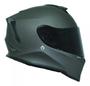 Imagem de Capacete Moto Mormaii M1 Origin Dark Gray + Narigueira