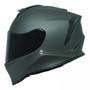 Imagem de Capacete Moto Mormaii M1 Origin Dark Gray + Narigueira