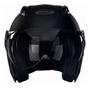 Imagem de Capacete Moto Peels Mirage Classic Preto Fosco