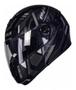 Imagem de Capacete Moto Peels Robocop Dynamic U-rb2 Preto Grafite