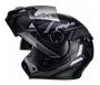 Imagem de Capacete Moto Peels Robocop Dynamic U-rb2 Preto Grafite