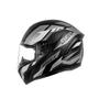 Imagem de Capacete Moto Peels Spike 2 BSN Preto e Grafite Fosco Motociclista