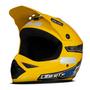 Imagem de Capacete Moto Piloto Estrada Trilha Fechado Motocross Offroad Enduro Pro Tork MX PRO + Balaclava