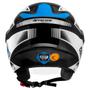 Imagem de Capacete Moto Pro Tork Aberto New Liberty 3 Three Viseira Fumê Diversos Tamanhos/Modelos - Pro Tork