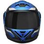 Imagem de Capacete Moto Pro Tork Evolution G8 Evo Viseira Fumê