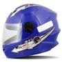 Imagem de Capacete Moto Pro Tork Liberty Four Kids Azul 54