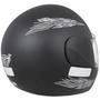 Imagem de Capacete Moto Pro Tork Liberty Four Tam.60 Preto Fosco