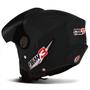 Imagem de Capacete Moto Pro Tork New Liberty 3 Three Tamanho 56 Preto