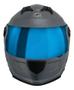 Imagem de Capacete Moto Pro Tork Stealth Solid Viseira Iridium Fechado