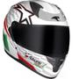 Imagem de Capacete Moto Race Tech Sector Grid Italy