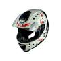 Imagem de Capacete Moto Razor Sexta Feira 13 Jason Terror Cristal Lake