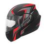 Imagem de Capacete Moto Robocop Escamoteável Pro Tork New Attack Masculino Feminino Viseira Solar