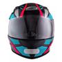 Imagem de Capacete Moto Spark Spider Ebf Esportivo Tiffany