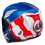 Imagem de Capacete Moto Super Bike Hjc Rpha 11 Captain America