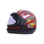 Imagem de Capacete Moto Vermelho San Marino 60