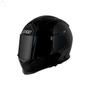 Imagem de Capacete Moto X11 Revo Pro All Black Com Viseira Extra