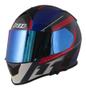 Imagem de Capacete Moto X11 Revo Pro Eleven Viseira Extra Motoqueiro