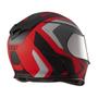 Imagem de Capacete Moto X11 Revo Pro Surround Vermelho 60