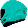 Imagem de Capacete Motociclista Axxis Draken Solid Mono Tiffany