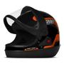 Imagem de Capacete Motociclista Urbano Fechado Masculino Feminino San Marino Sport Moto 788 Pro Tork Oferta