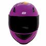 Imagem de Capacete Motociclistico NORISK FF391 Stunt NBA LA Lakers Fechado