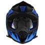 Imagem de Capacete Motocross Etceter Fast Brilhante