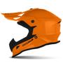 Imagem de Capacete Motocross Etceter Solid Segurança Enduro Trilha Off Road Feminino Masculino Adulto