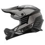Imagem de Capacete Motocross Infantil Pro Tork Fast Next Brilhante Segurança Conforto