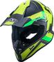 Imagem de Capacete Motocross Off-Road Helt 631 Cross MX Durango