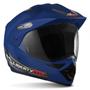 Imagem de Capacete Motocross Pro Tork Liberty Mx Vision Trilha