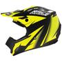 Imagem de Capacete Motocross Pro Tork Th1 Jett Factory Edition Neon